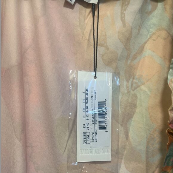 Andrea Iyamah Neema Robe - Picture 3 of 3